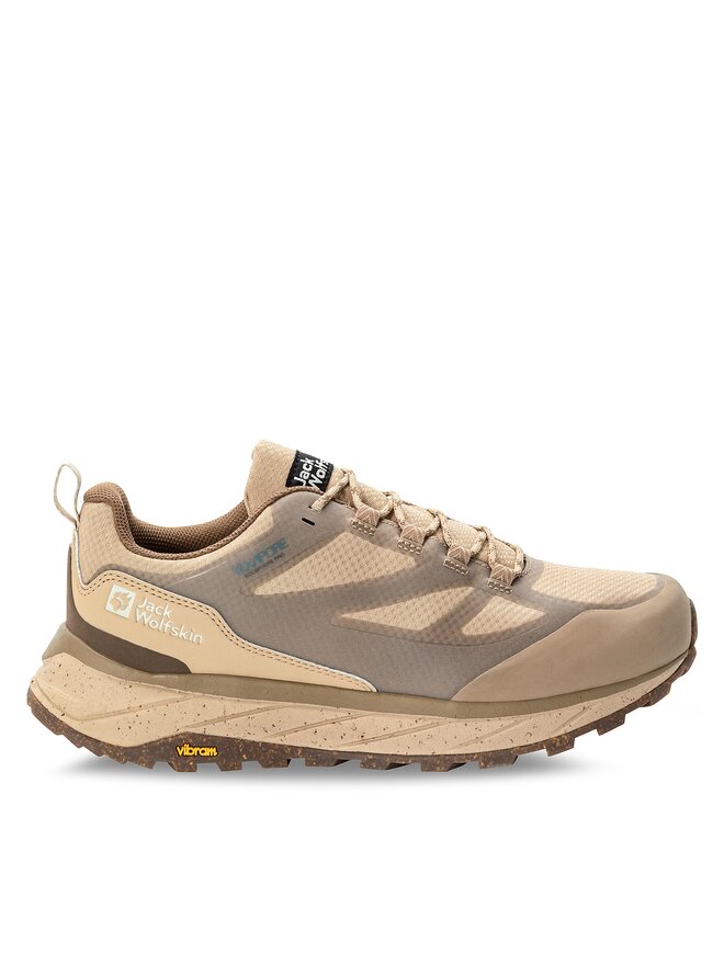 Jack Wolfskin Bakancs Jack Wolfskin Terraventure Texapore Low M 4051621 Bézs