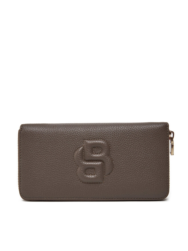 BOSS Große Damen Geldbörse BOSS 50536354 Braun