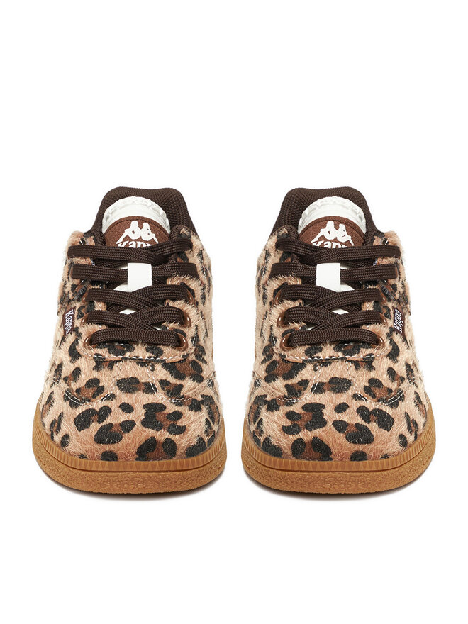 Kappa Zapatillas Kappa EO-9X0995-7 Marrón