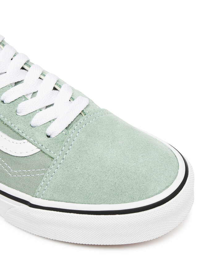 Vans Sneakers aus Stoff Vans Old Skool VN000D6WEMW1 Grün