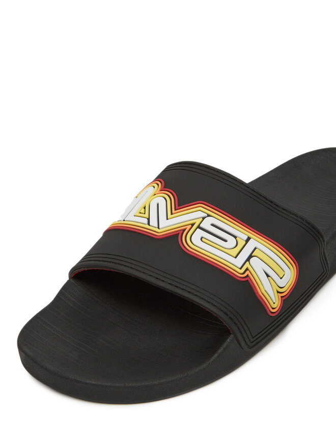 Quiksilver Papucs Quiksilver 800255 Fekete