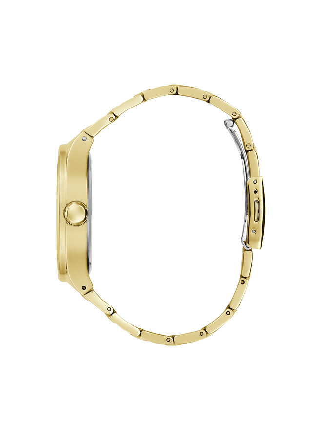 Guess Zegarek Guess Rebellious GW0662G2 Złoty