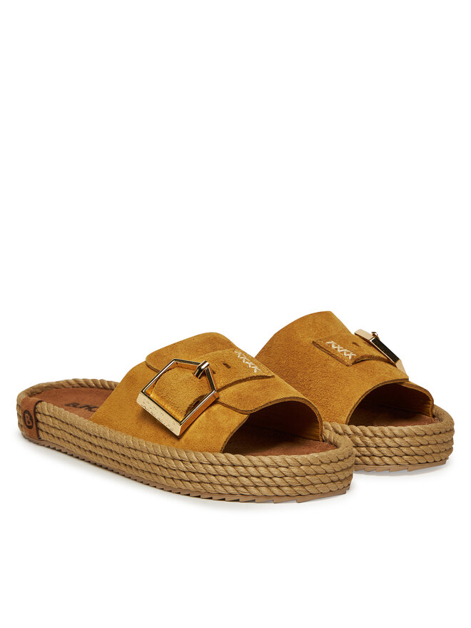 Bohonomad Chanclas Bohonomad Corsica COR.12-00027 Amarillo