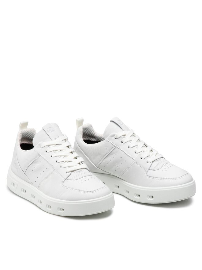 ECCO Sneakersy ECCO Street 720 W GORE-TEX 20971301007 Biały