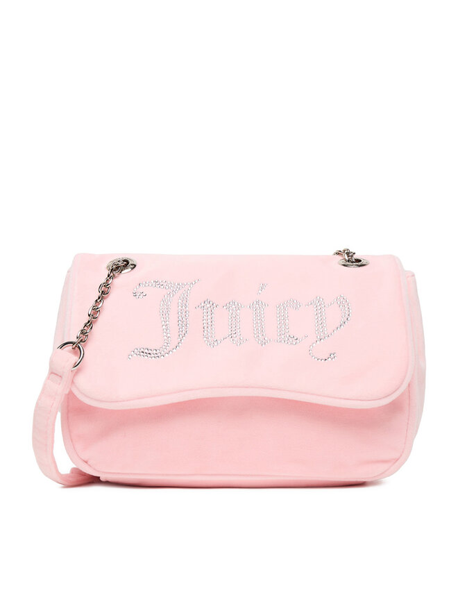Juicy Couture Сумка Juicy Couture CEO-BEJXT8762WPO Рожевий