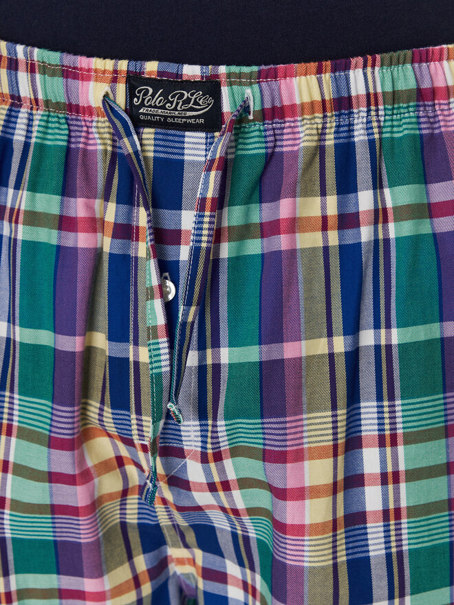Polo Ralph Lauren Polo Ralph Lauren Pyjama 714931645005 Dunkelblau Regular Fit