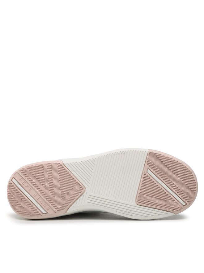 Pepe Jeans Снікерcи Pepe Jeans Baxter Basic G PGS30579 Білий