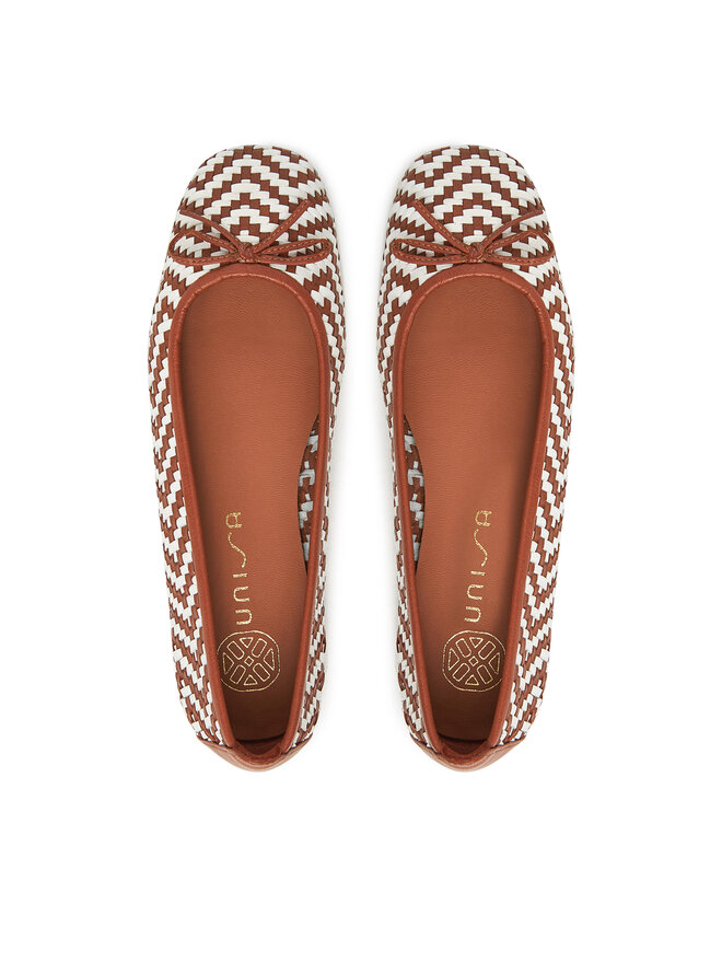 Unisa Ballerinas Unisa Bienza Crf Braun
