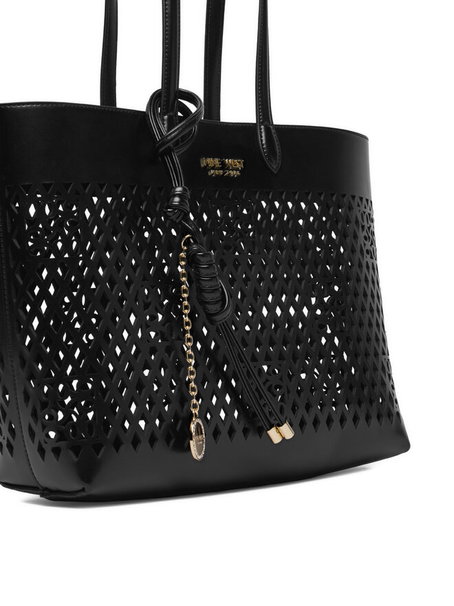 Nine West Сумка Nine West CEO-Bleeker Petal-LDA8699A Чорний