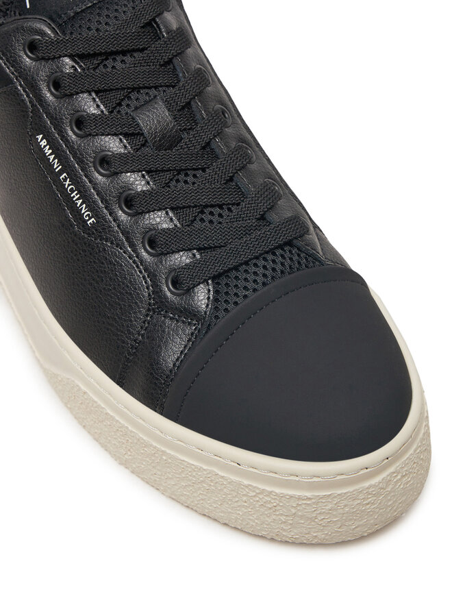 Armani Exchange Сникърси Armani Exchange XUX236 XV906 K00 Черен