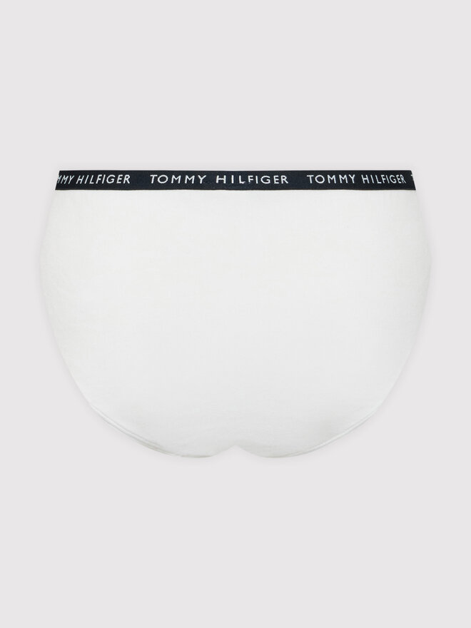 Tommy Hilfiger Tommy Hilfiger Set 3 parov spodnjih hlačk UW0UW02828 Pisana