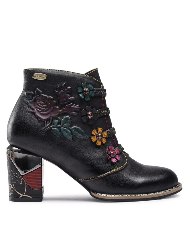 Laura Vita Botine Laura Vita Maeva O12 Negru