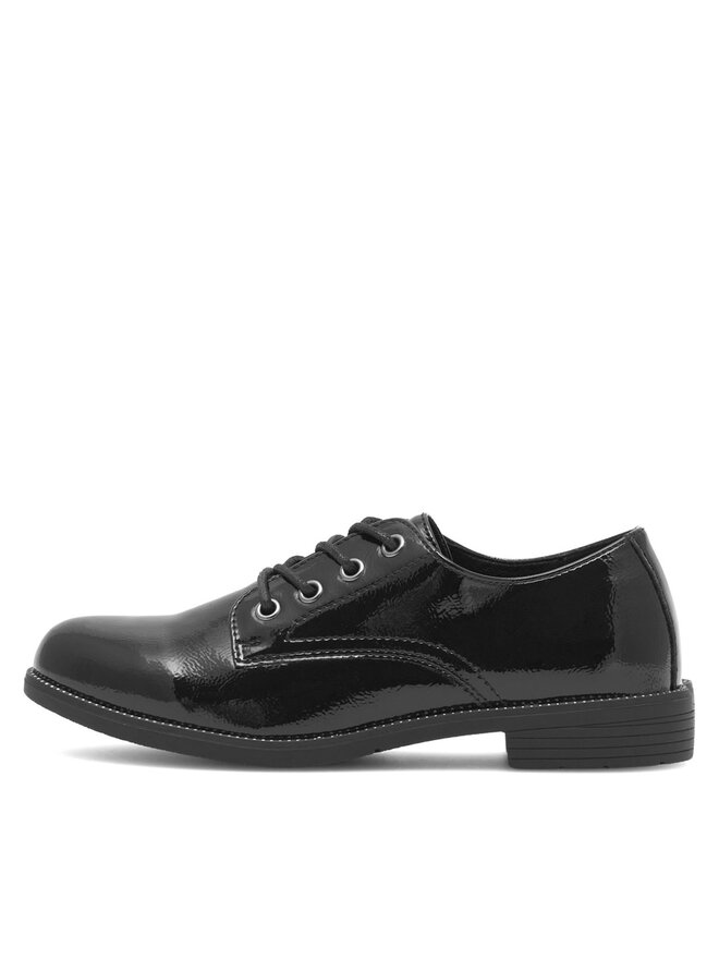 Jenny Fairy Oxfords Jenny Fairy EUNIKA WS6222-02 Μαύρο
