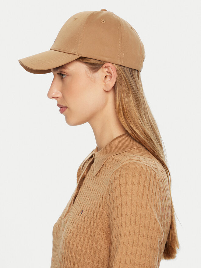 Tommy Hilfiger Cappellino Tommy Hilfiger AW0AW16844 Beige