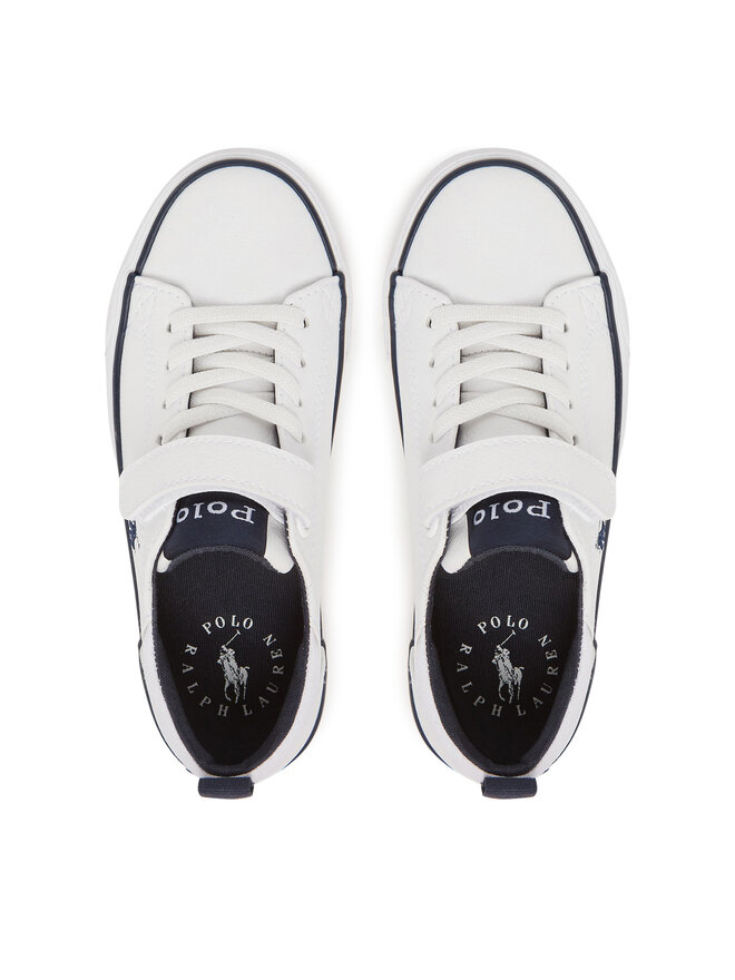 Polo Ralph Lauren Sportcipők Polo Ralph Lauren Ryley Ps RL01239100 Fehér