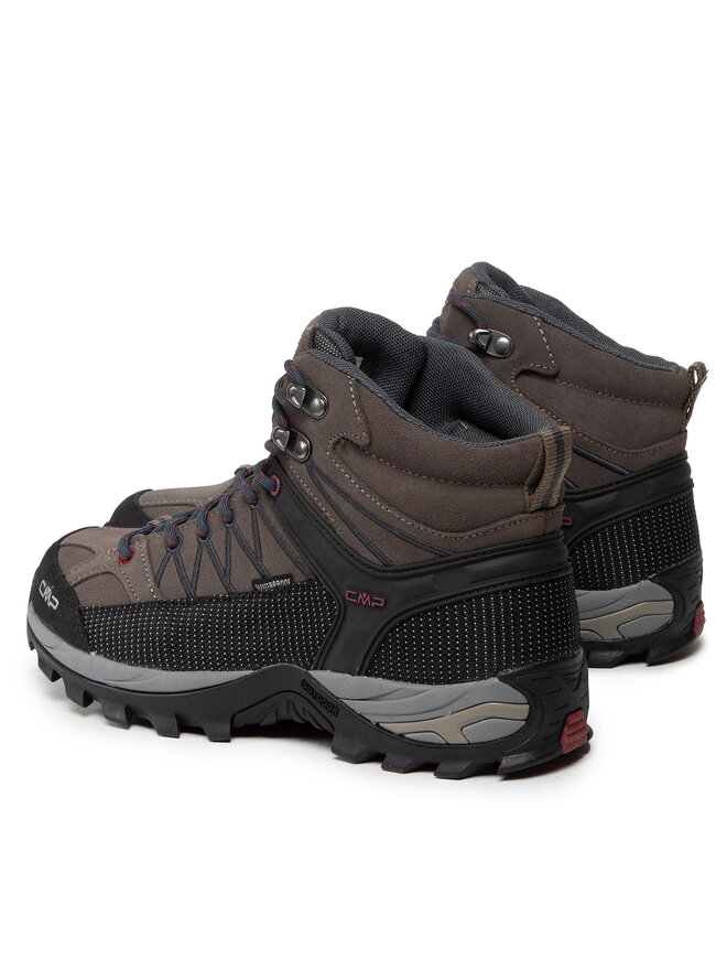 CMP Trekkings CMP Rigel Mid Trekking Shoe Wp 3Q12947 Gri