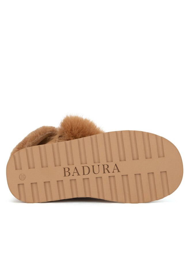 Badura Stivali da neve Badura WFA3081-1 Marrone
