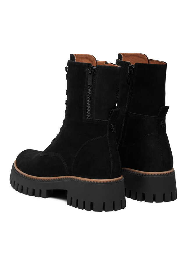 MEXX Botki MEXX MX/009C-WI23 Czarny