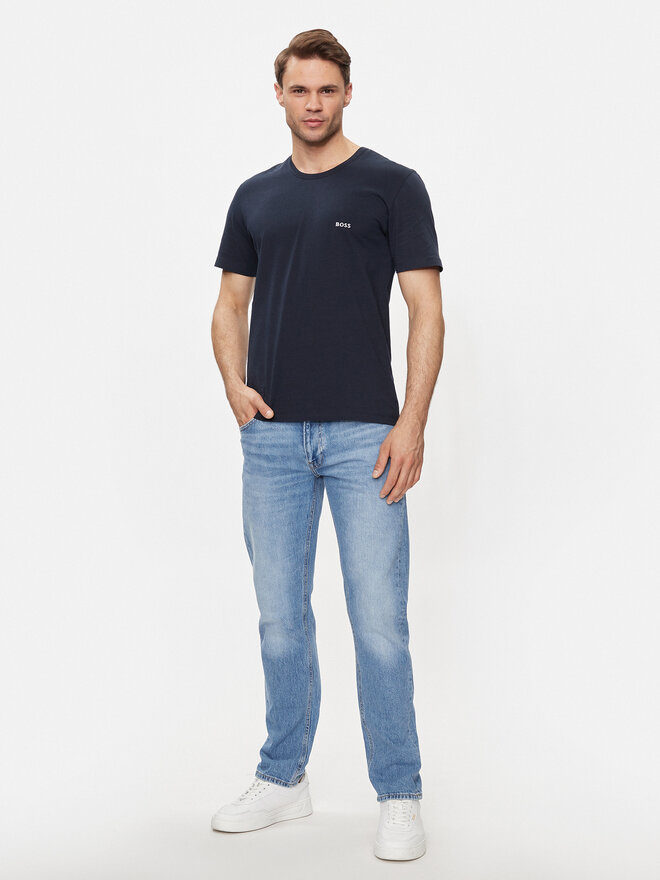 BOSS BOSS T-Shirt-Set Classic 50475284 Bunt Regular Fit