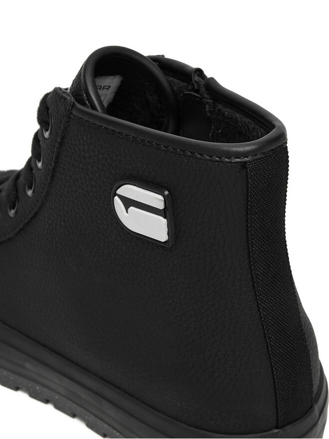 G-Star Raw Sneakers aus Stoff G-Star Raw CEO-ALEX-01 Schwarz
