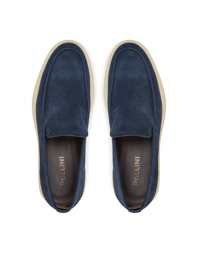Pollini Сліпери Pollini SB10163G0MUB0750 Cиній