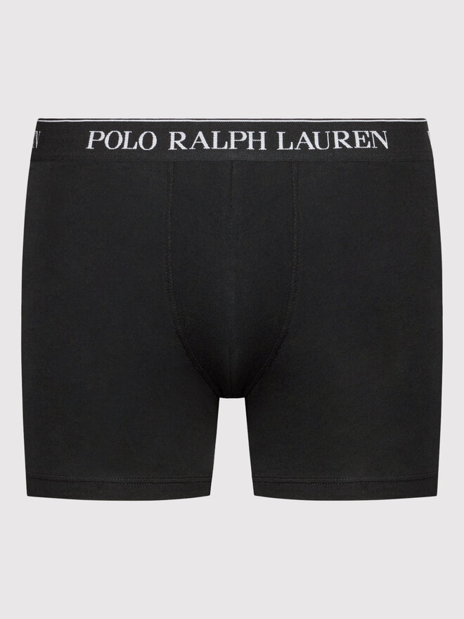 Polo Ralph Lauren Polo Ralph Lauren Σετ μποξεράκια 3 τμχ 714835887002 Μαύρο
