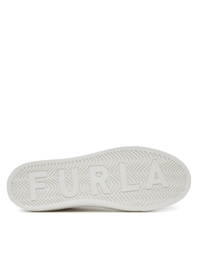 Furla Снікерcи Furla YJ10ENJ BX3726 P2700 Білий