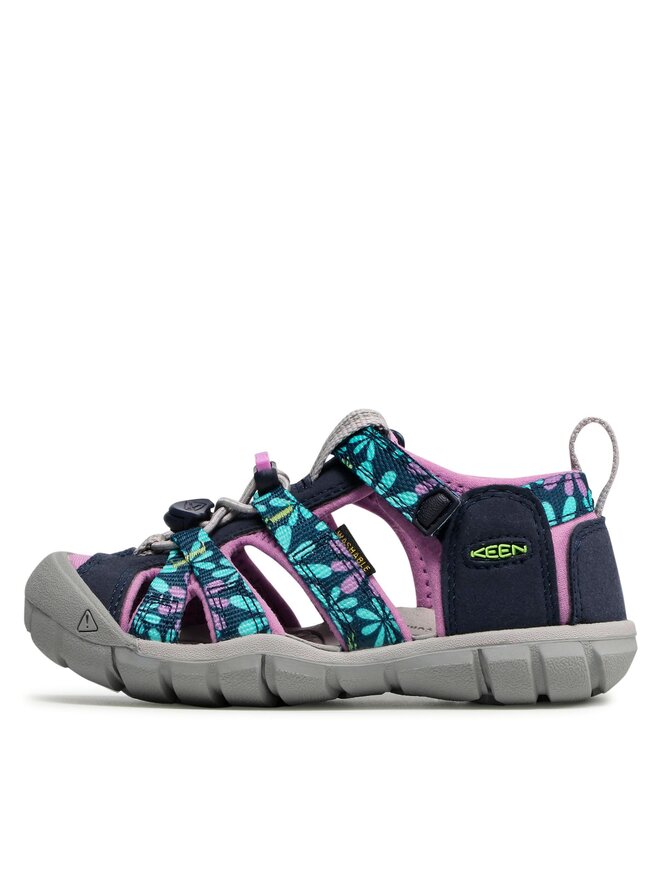 Keen Szandál Keen Seacamp II Cnx 1025136 Sötétkék