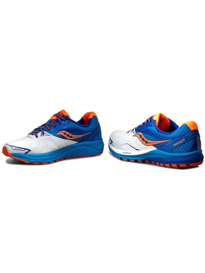 Saucony Laufschuhe Saucony Ride 9 S20318-5 Blau