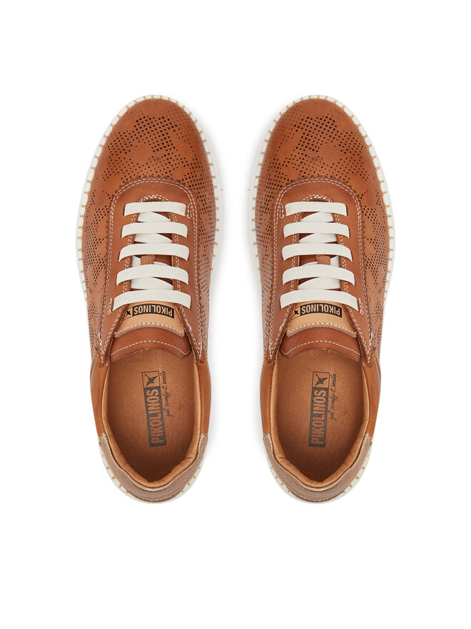 Pikolinos Sneakersy Pikolinos W0C-6621C1 Brązowy
