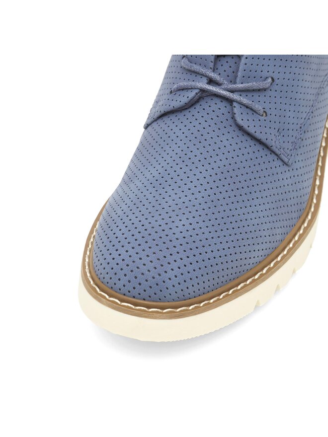 Clara Barson Zapatos hasta el tobillo Clara Barson GRACIE WS6277-01 Azul marino