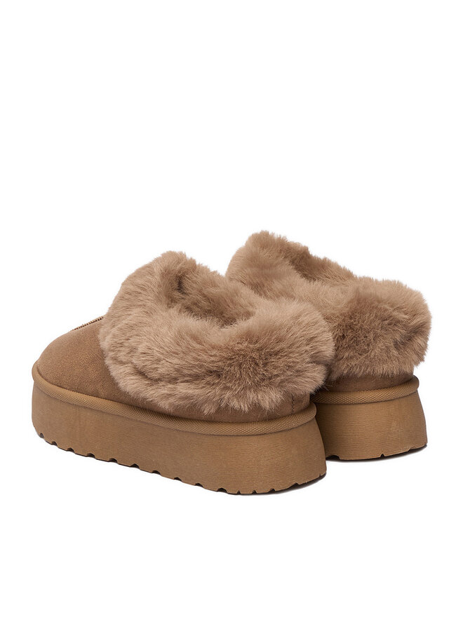 JENNY Botas de nieve JENNY CEO-WSX23-09 Beis