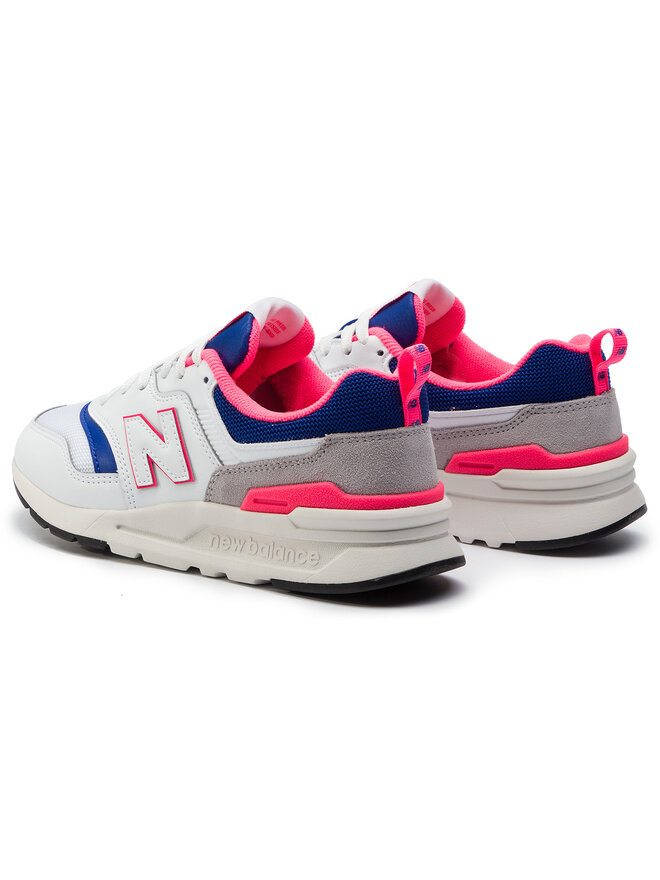 New Balance Sneakersy New Balance CM997HAJ Biela
