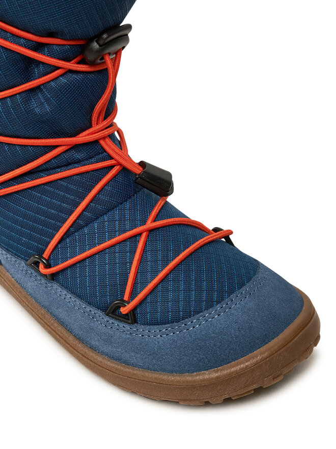 Froddo Чоботи Froddo Barefoot Tex Track Wool G3160239-2 S Голубий