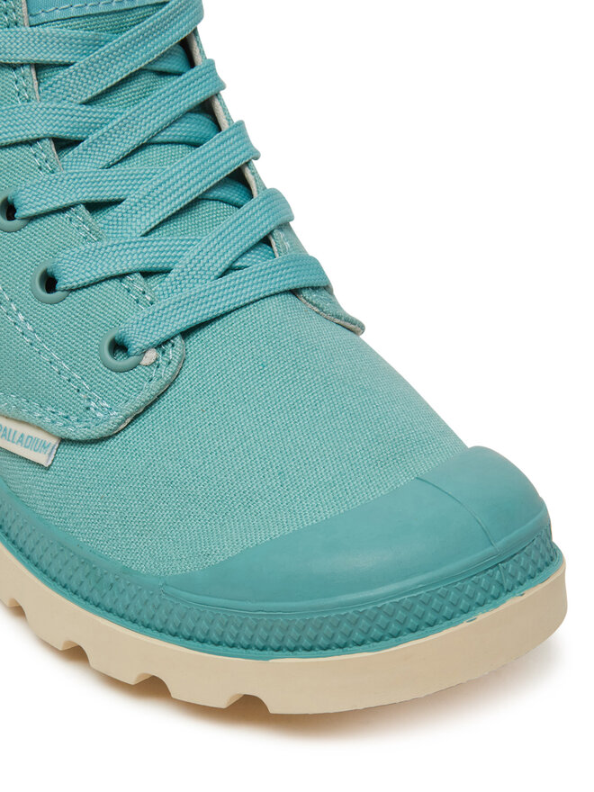 Palladium Trapery Palladium Pampa Duo Chrome 74470-384-M Turkusowy