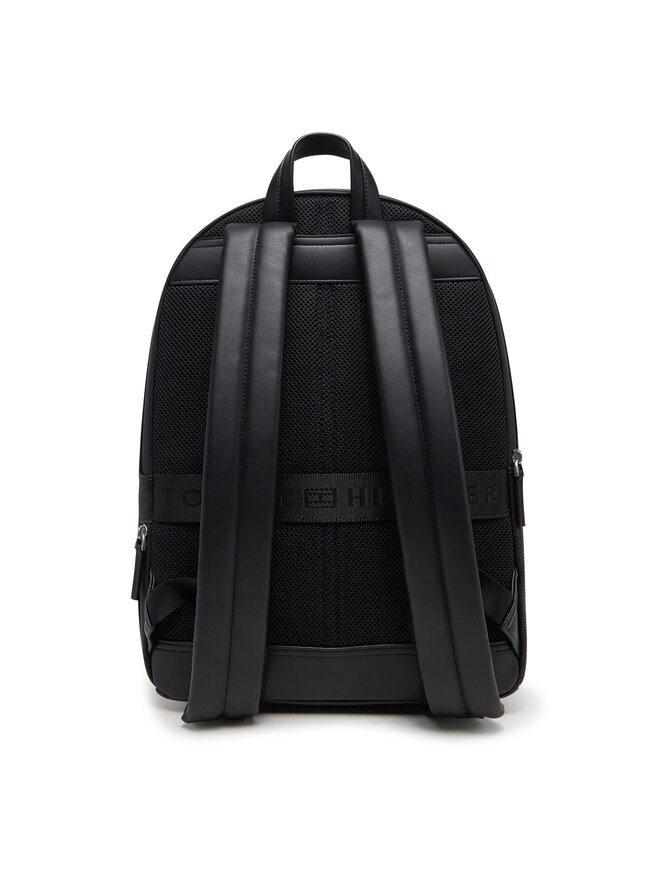 Tommy Hilfiger Plecak Tommy Hilfiger Th Central Backpack AM0AM13201 Czarny
