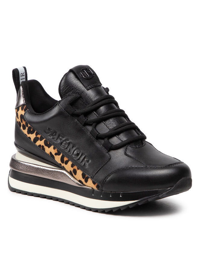 Café noir chaussure store