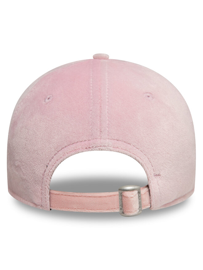 New Era Gorra con visera New Era New York Yankees Diamante Velour 9Forty 60595353 Rosa