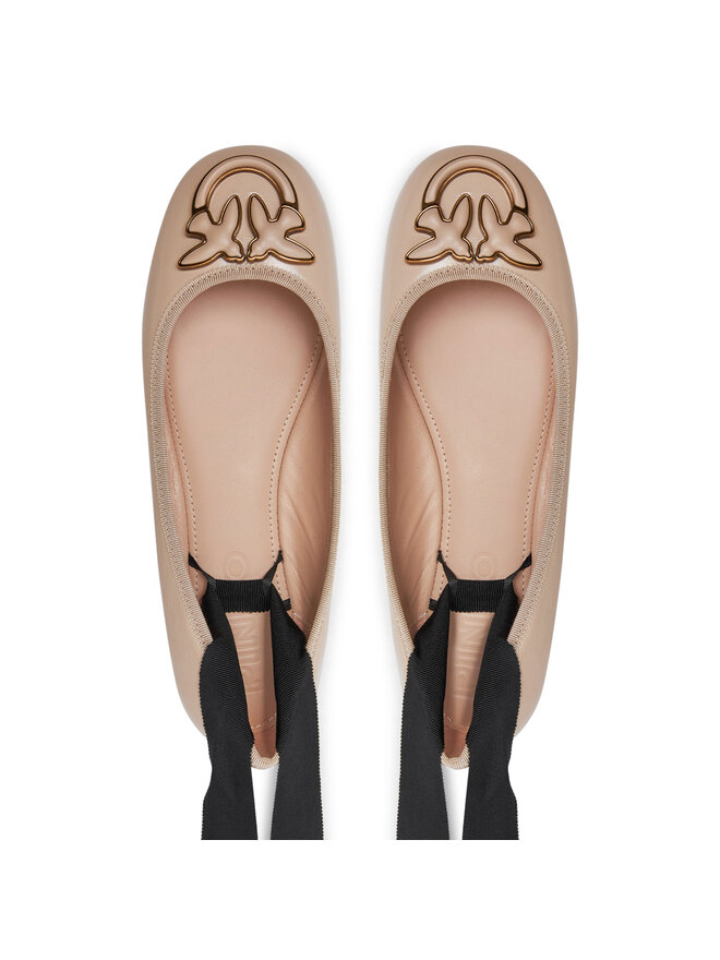 PINKO Balerina Pinko Gioia 02 SD0111 P043 Bézs