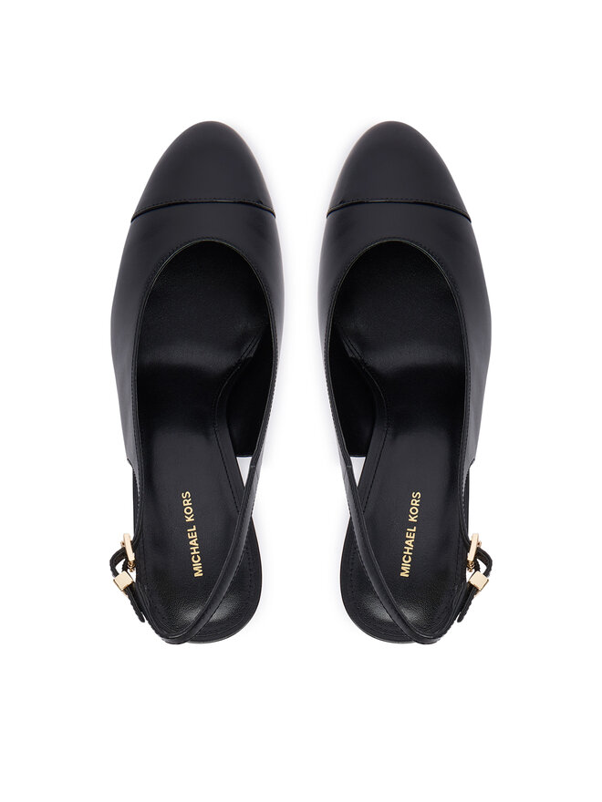 MICHAEL Michael Kors Туфлі MICHAEL Michael Kors Piper 40T6PIMP3L Чорний