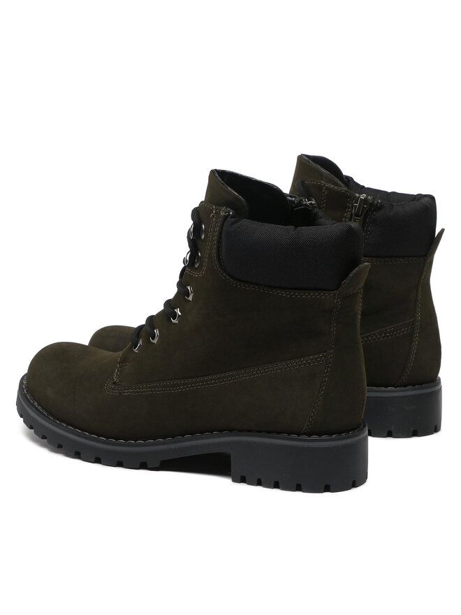 Jenny Fairy Botas Jenny Fairy WS722-28G Verde