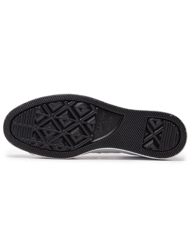 Zapatillas Converse One Star Platform Ox 562605C Blanco zapatos.es
