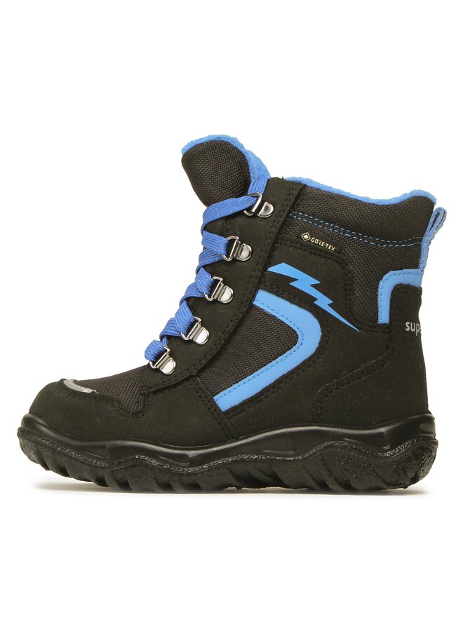 Superfit Hótaposó Superfit GORE-TEX 1-000048-0010 S Fekete