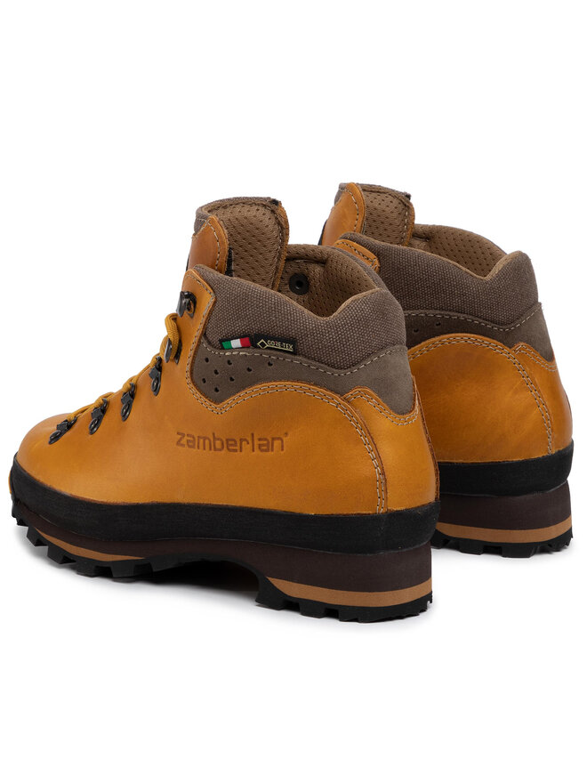 Zamberlan Трекінгові черевики Zamberlan 324 Duke Gtx GORE-TEX Жовтий