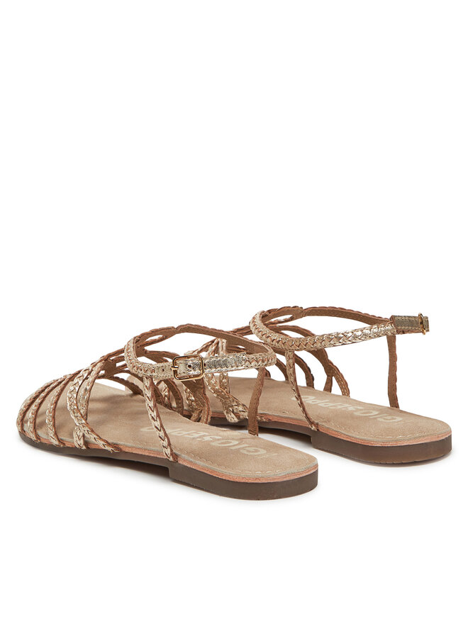 Gioseppo Sandale Gioseppo Yakima 71746-P Auriu