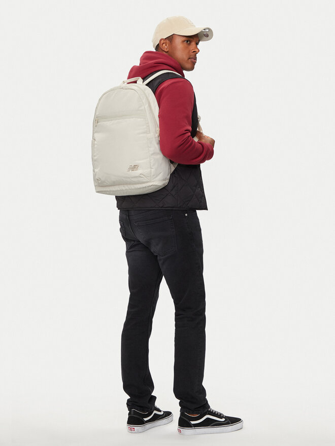 New Balance Rucksack New Balance LAB23083LIN Beige