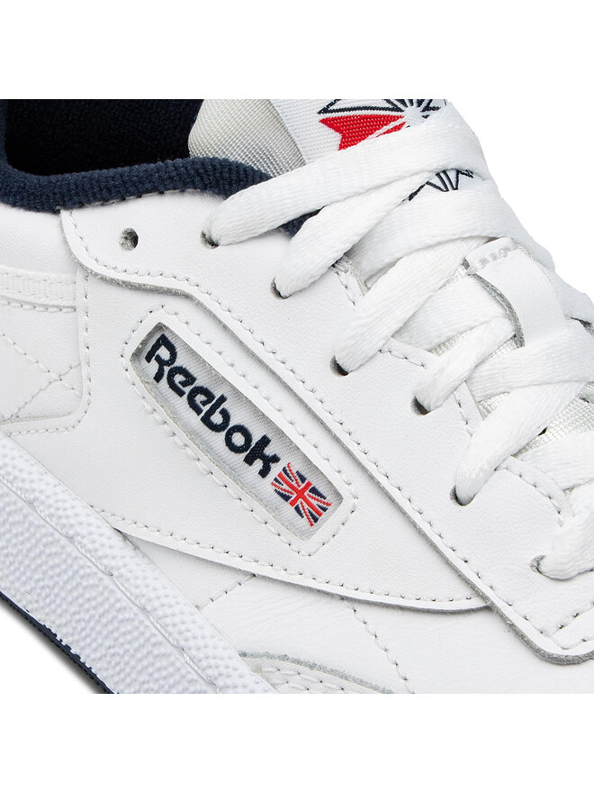 Reebok Sneakersy Reebok Club C 85 AR0457 Biały
