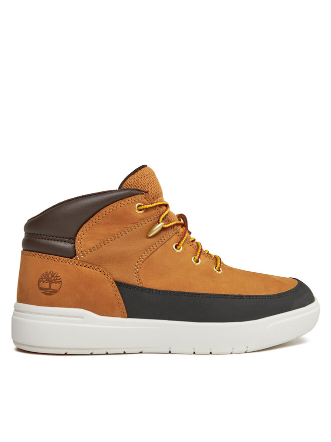 Timberland Kotníková obuv Timberland Seneca Bay Hiker TB0A5RXR2311 Hnědá