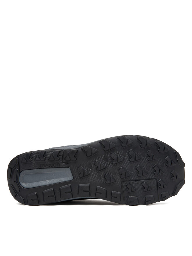adidas Trekkingschuhe adidas Terrex Anylander Junior Hiking Traxion Shoes HQ7574 Schwarz