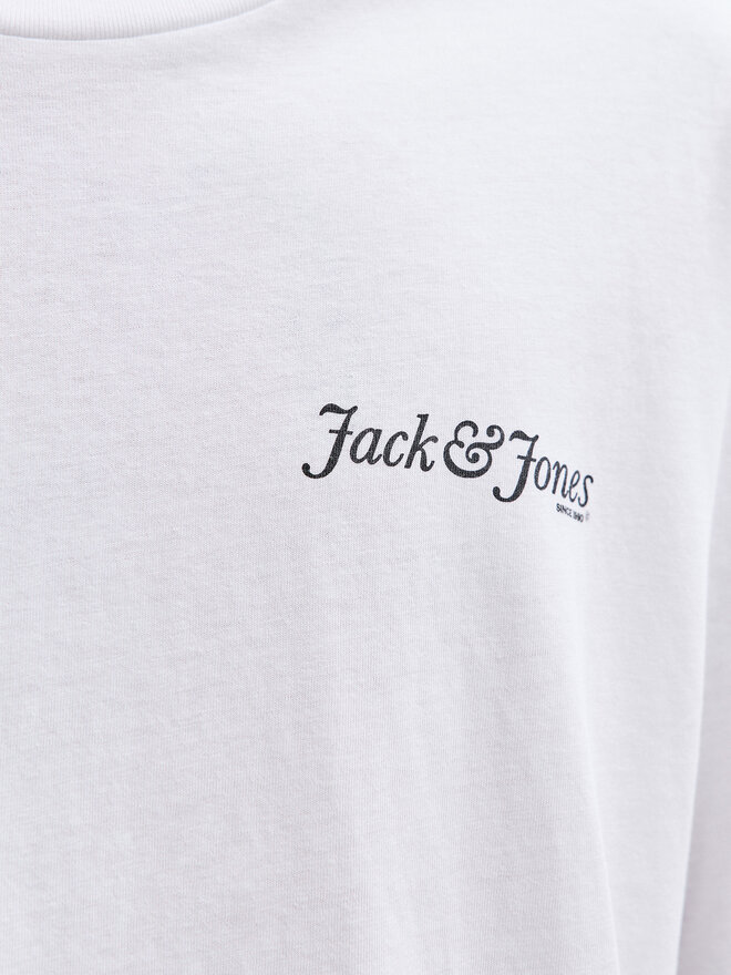 Jack & Jones Jack & Jones T-Shirt-Set Yuki 12288322 Bunt Relaxed Fit